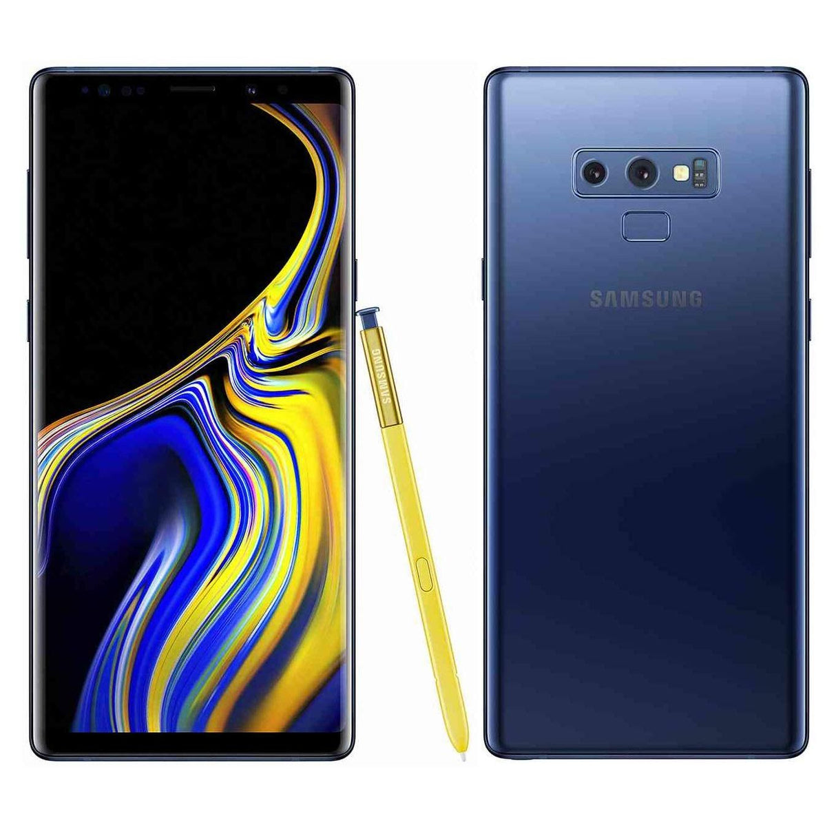 Samsung Galaxy Note 9 128GB GSM&CDMA Unlocked Phone - Imagem 3