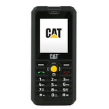 Caterpillar Cat B30 Dual SIM Black IP67 2" Waterproof Phone Fact - Imagem 5