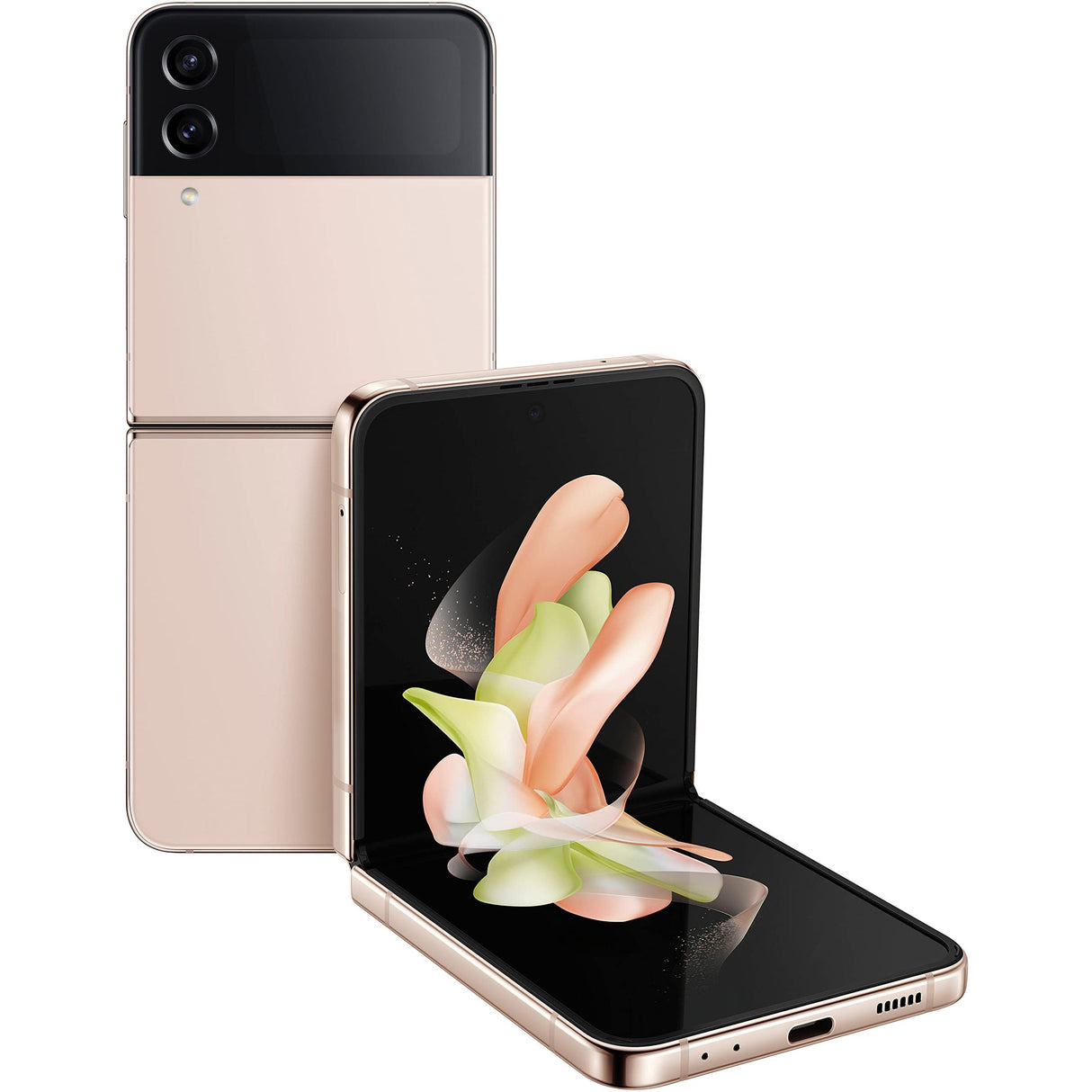 Unlocked New Samsung Galaxy Z Flip 4 5G 8GB Ram 256GB - Imagem 3