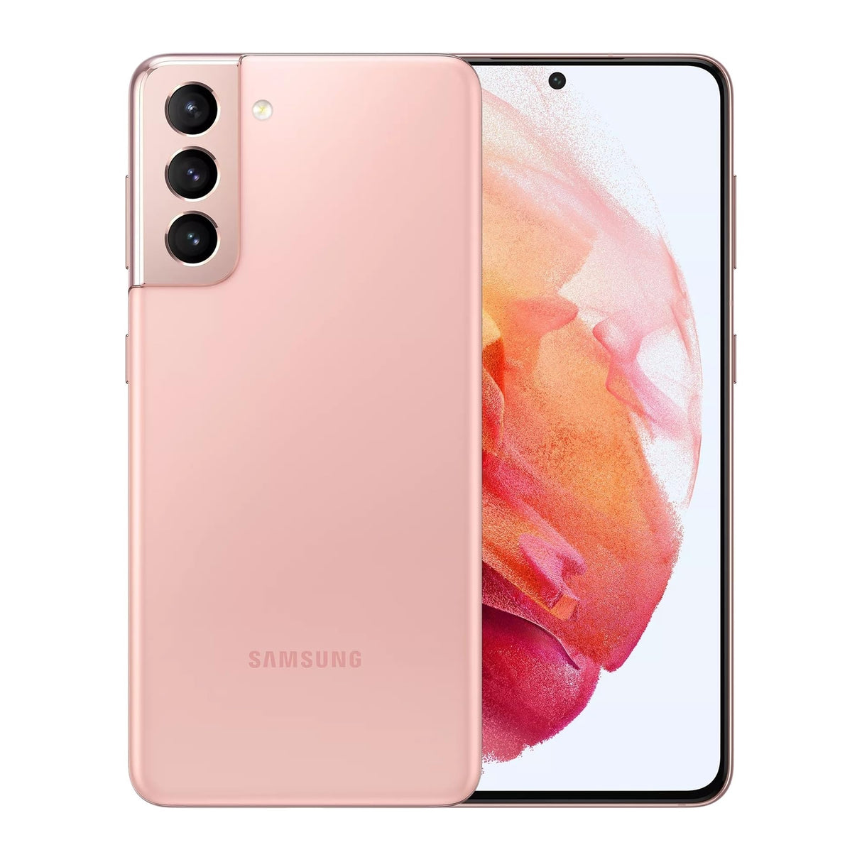 Samsung Galaxy S21 5G - 128 GB - Phantom Pink - Unlocked - Imagem 3