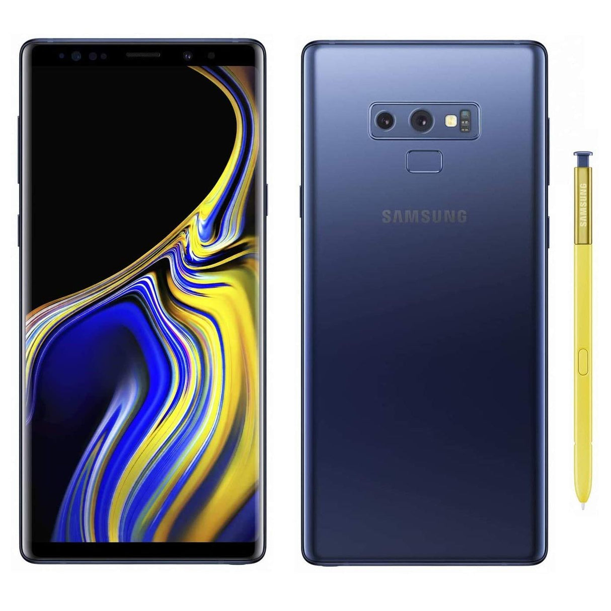 Samsung Galaxy Note9 - 128 GB - Ocean Blue - Unlocked - Imagem 3