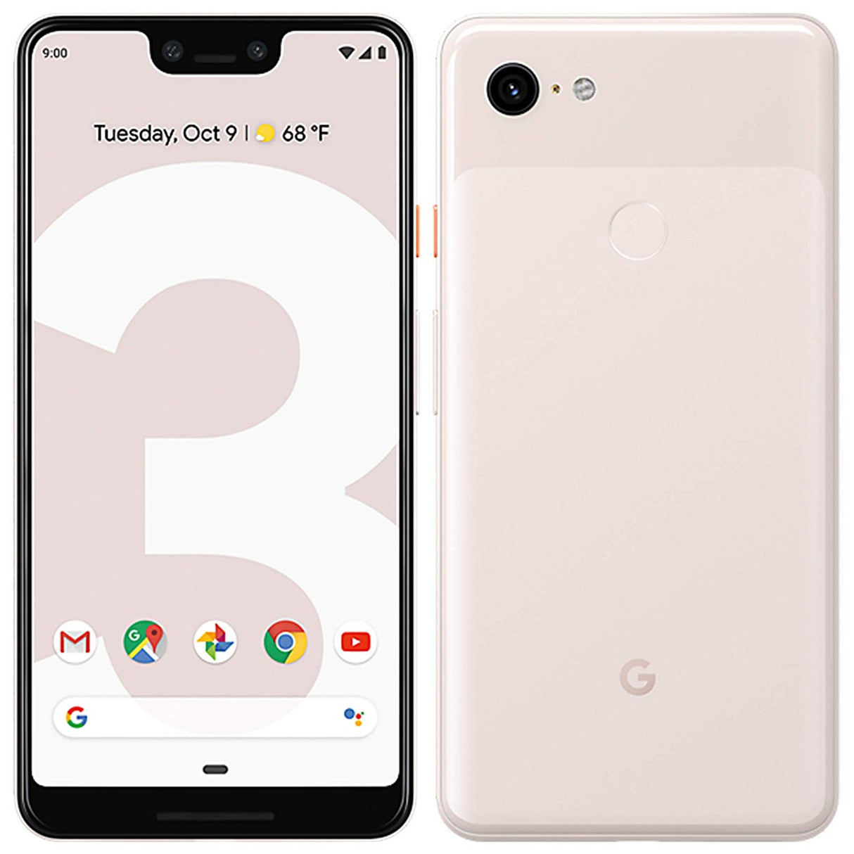 Google Pixel 3 XL 64GB Unlocked GSM & CDMA 4G LTE Android Phone - Imagem 2
