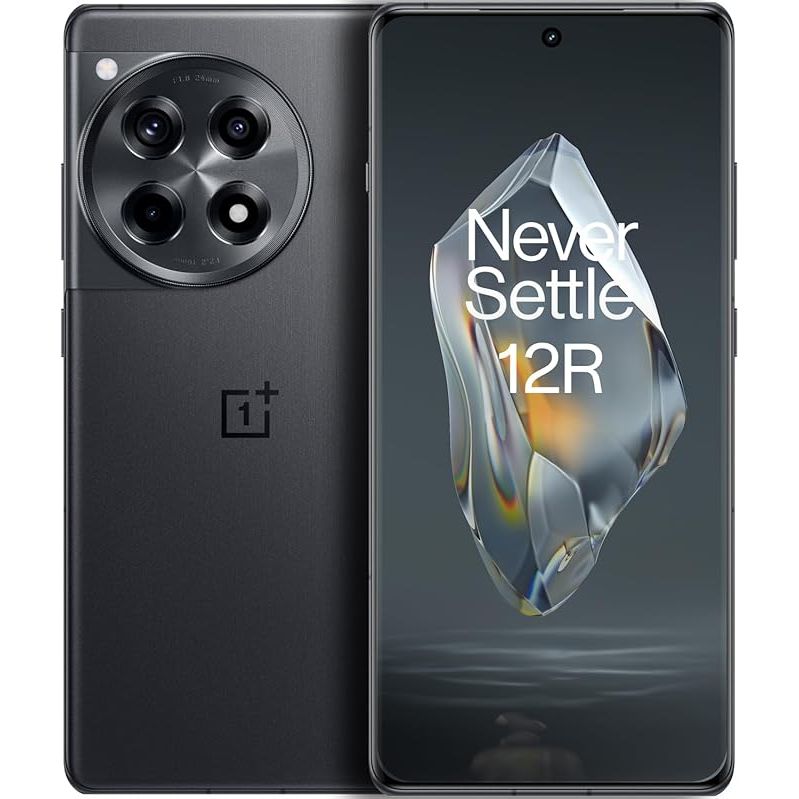 OnePlus 12R, 256GB, Dual-SIM, US Factory Unlocked Android Smartphone - Imagem 2