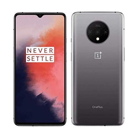 OnePlus 7T - 128 GB - Frosted Silver - Unlocked - Imagem 2