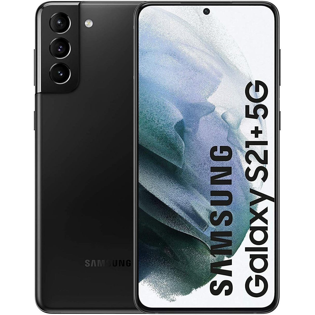 SAMSUNG Galaxy S21+ 5G SM-G996U - 256GB Phantom Black T-Mobile - Imagem 3
