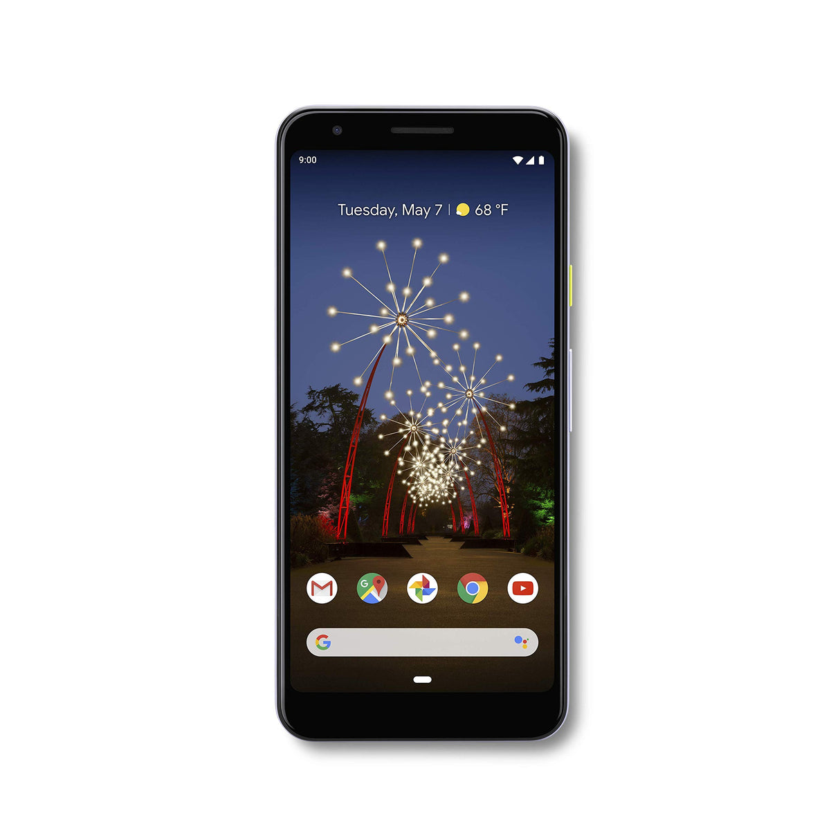 Google Pixel 3a - Unlocked - Purple-ish - Imagem 3
