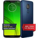 Motorola Moto G7 Power - 32 GB - Marine Blue - Verizon - CDMA/GSM - Imagem 7