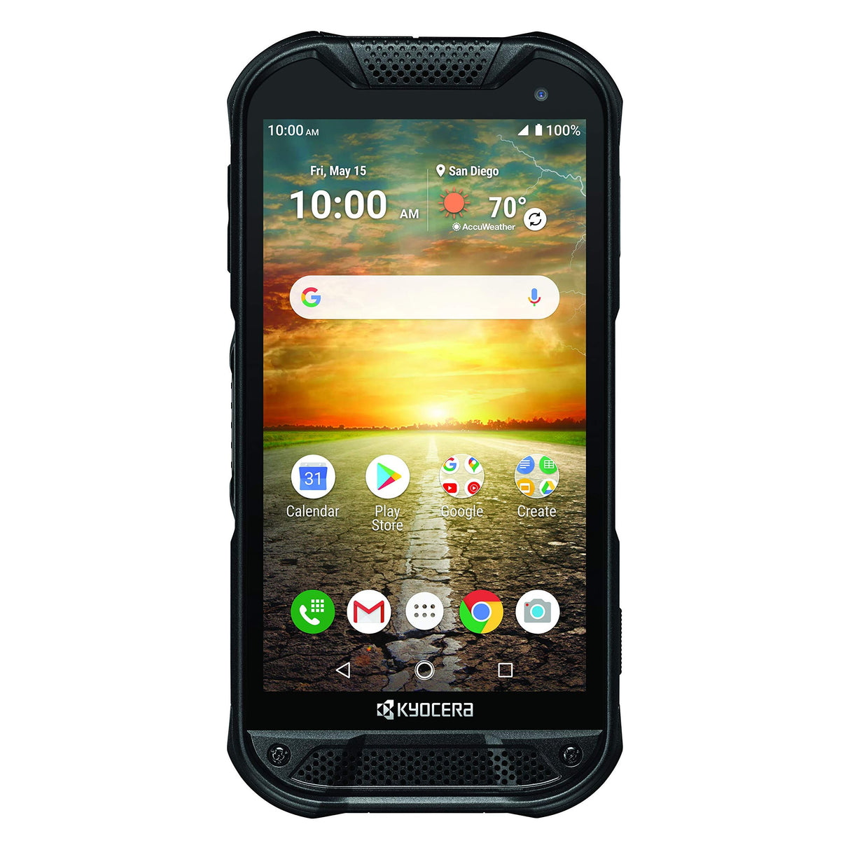 Kyocera DuraForce Pro 2 | Verizon | Black | 64 GB - Imagem 4