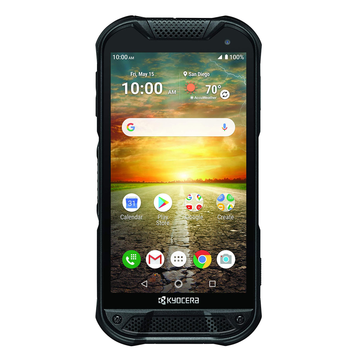 Kyocera DuraForce PRO Black - Imagem 4