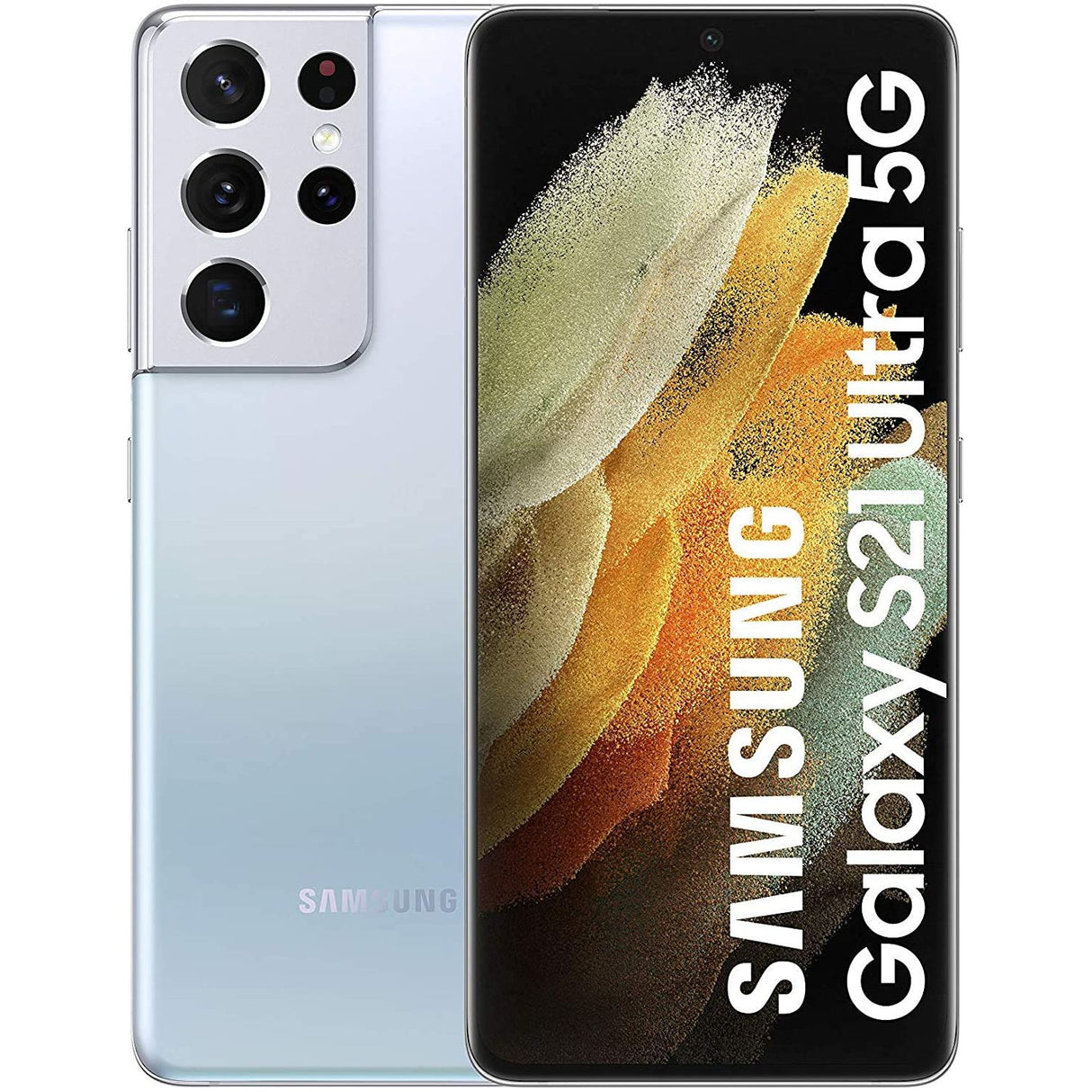 Samsung Galaxy S21 Ultra 5G 256GB SM-G998B Factory Unlocked 12GB - Imagem 3