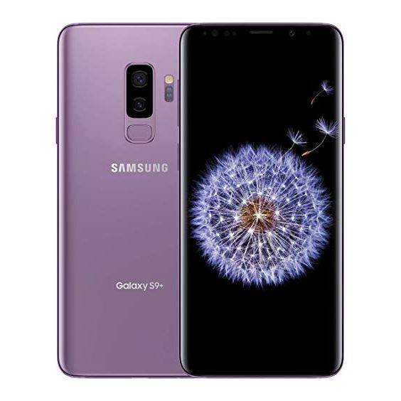 Samsung Galaxy S9 Plus SM-G965U 64GB Lilac T-Mobile - Imagem 2