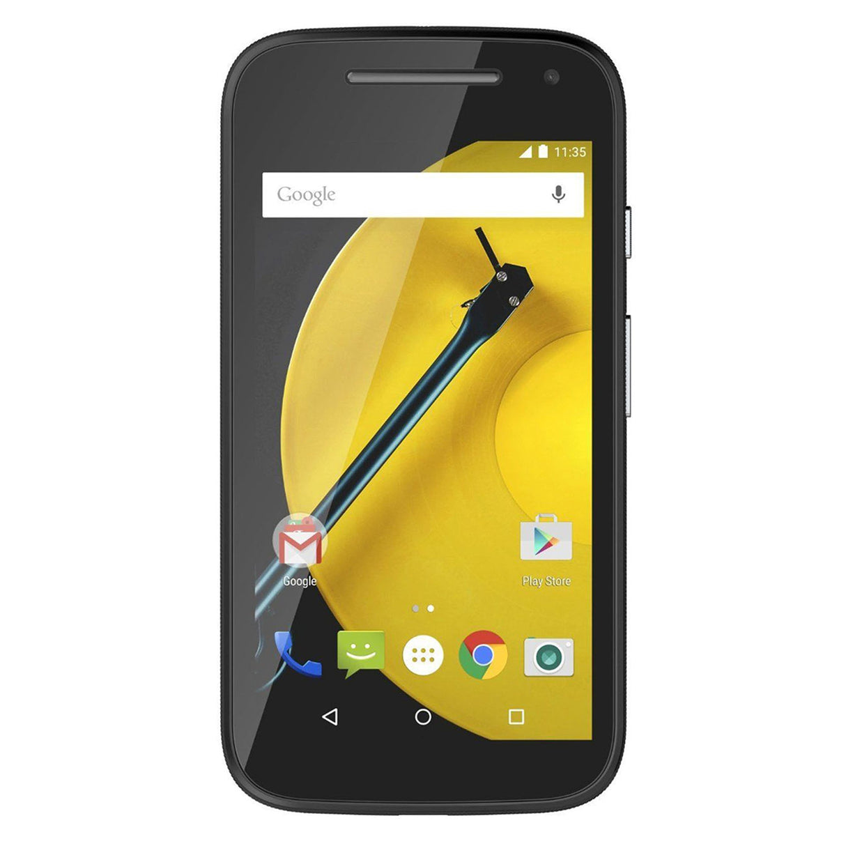 Motorola Moto E 2nd Generation 4G LTE - 8 GB - Black - Unlocked - Imagem 4