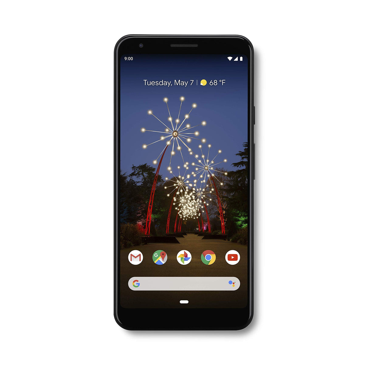 Google Pixel 3a XL - Unlocked - Just Black - Imagem 4