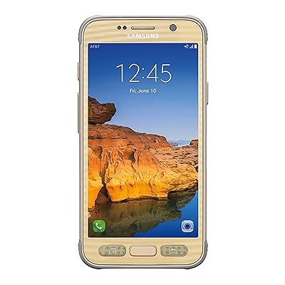 Samsung Galaxy S7 Active - 32 GB - Sandy Gold - Unlocked - GSM - Imagem 3