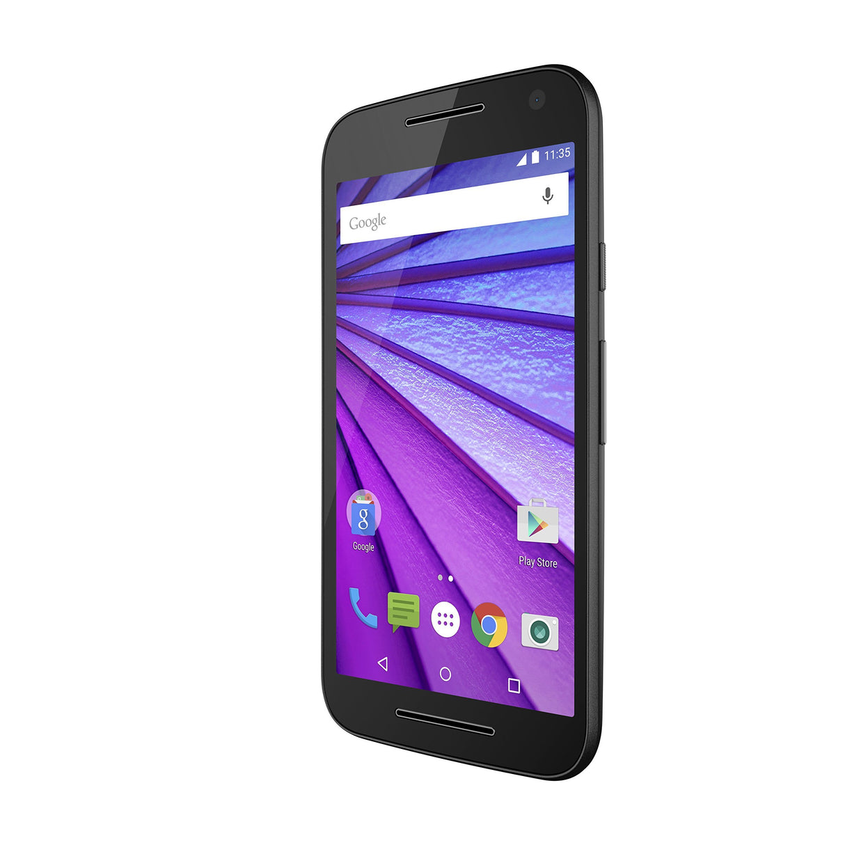 Motorola Moto G (3rd Generation) - 16 GB - Black - Unlocked - GSM - Imagem 3