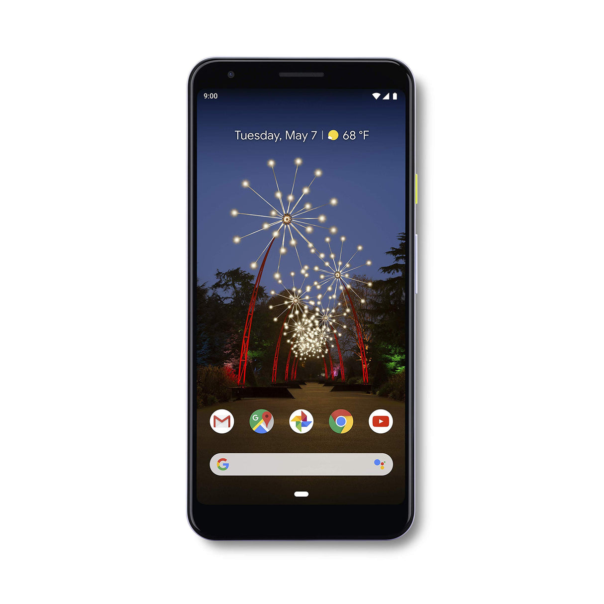 Google Pixel 3a XL - Unlocked - Purple-ish - Imagem 3
