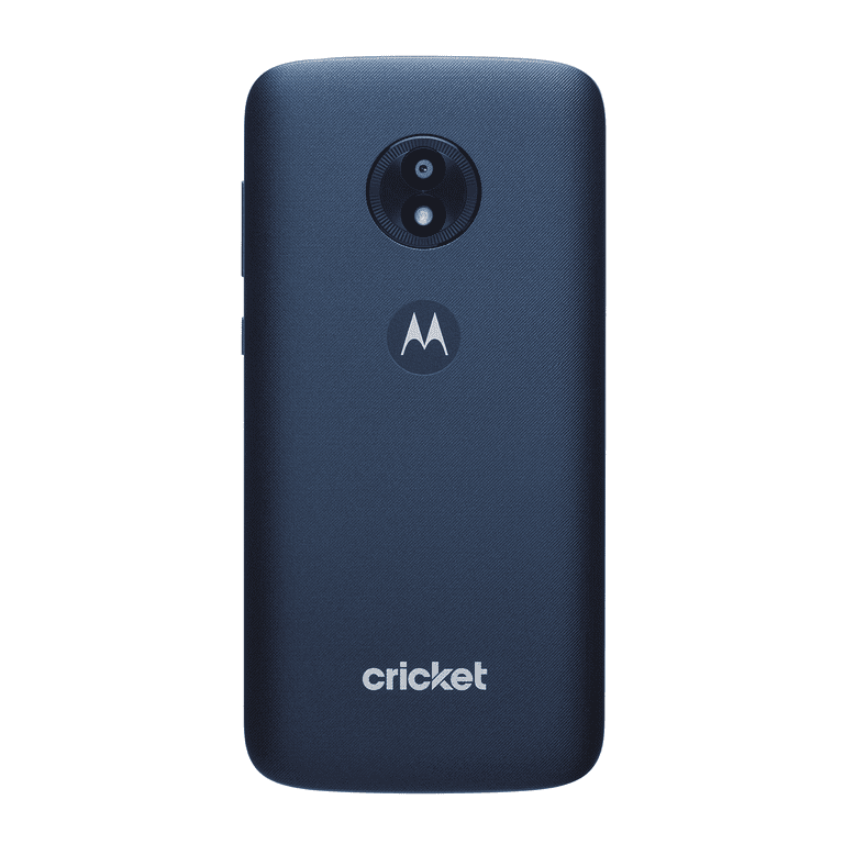 Motorola Moto E5 Cruise - 16GB - Black - Cricket - Smartphone - Imagem 4