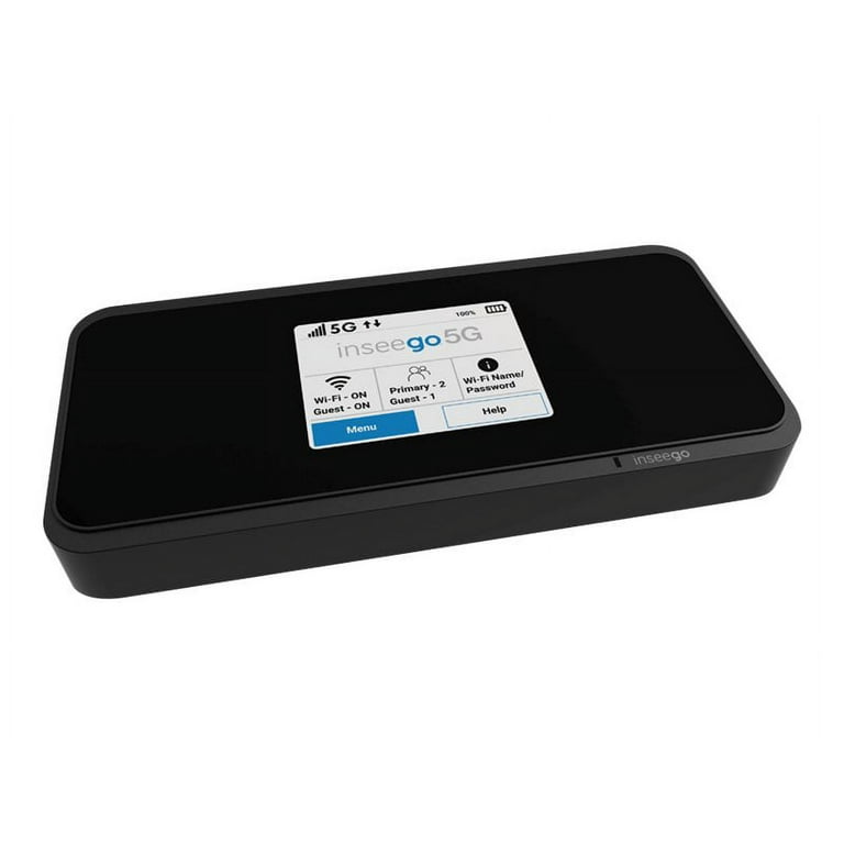 Inseego 5G MiFi M2000 - Mobile hotspot - 5G - 2.7 Gbps - 802.11b - Imagem 3