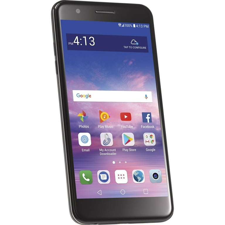 Tracfone LG Premier Pro 4G LTE Prepaid Smartphone - Imagem 3