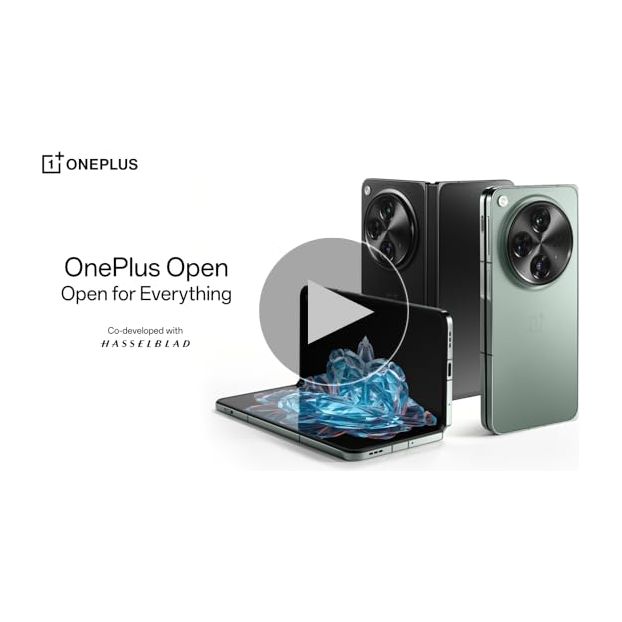 OnePlus - Open 16GB 512GB (Unlocked) - Emerald Dusk - Imagem 6