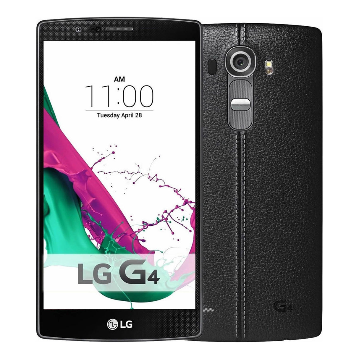 LG G4 - 32 GB - Genuine Leather Black - Unlocked - GSM - Imagem 2