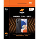 Boost Mobile - Samsung Galaxy A14 5G 64GB Prepaid - Imagem 7