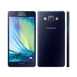 Samsung Galaxy A5 - Dual-SIM - 16 GB - Black - Unlocked - GSM - Imagem 2