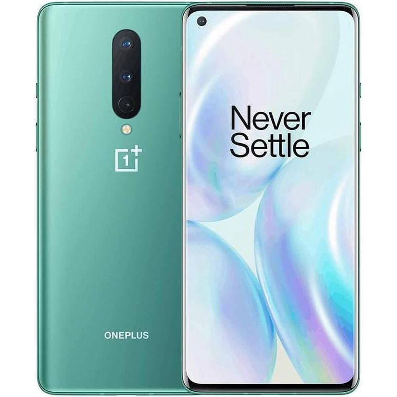 OnePlus 8 - Glacial Green - 8GB Ram - 128 GB Storage - Imagem 2