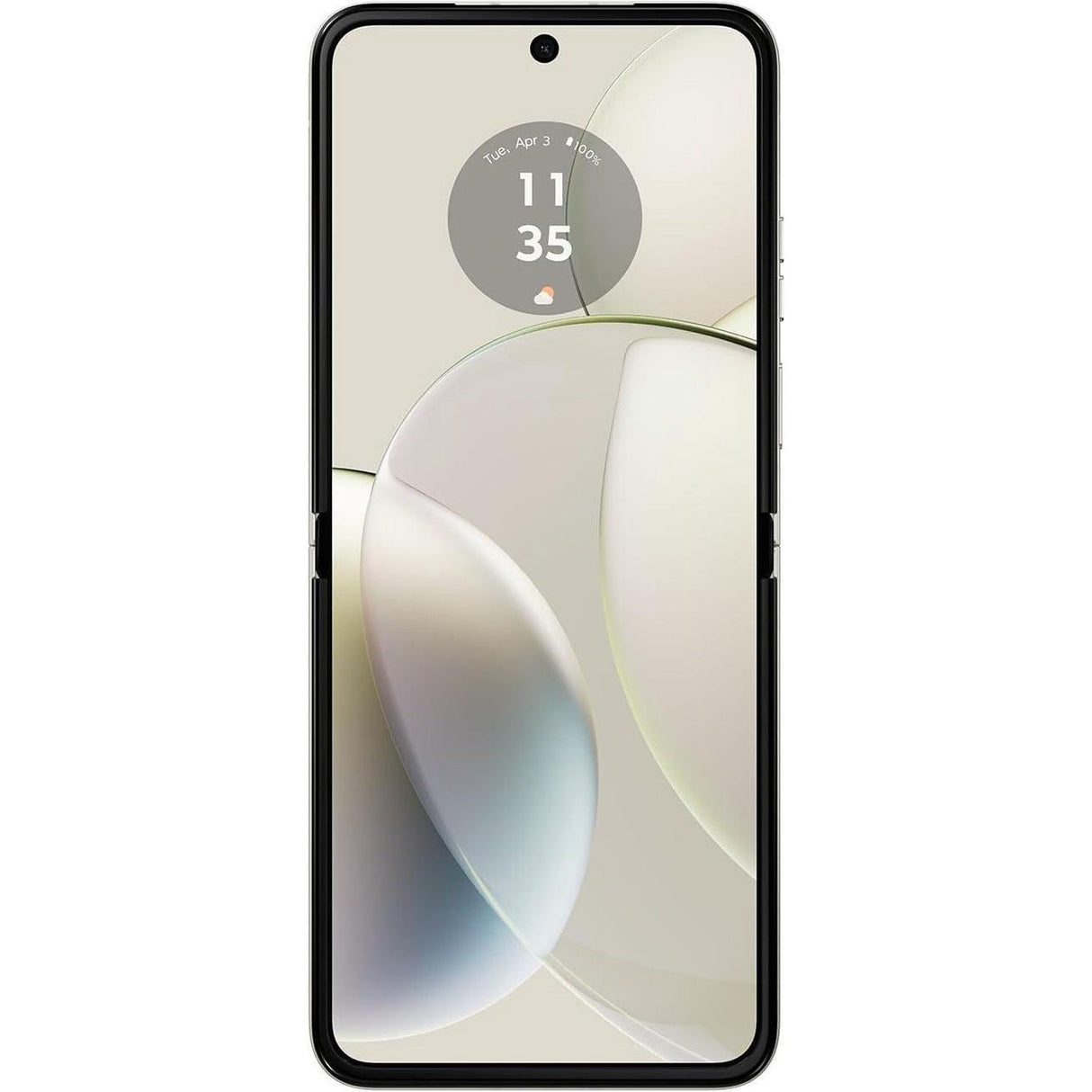 Motorola Razr | 2023 | Unlocked | Made for US 8/128 | 32MP Camera | Vanilla Cream - Imagem 3