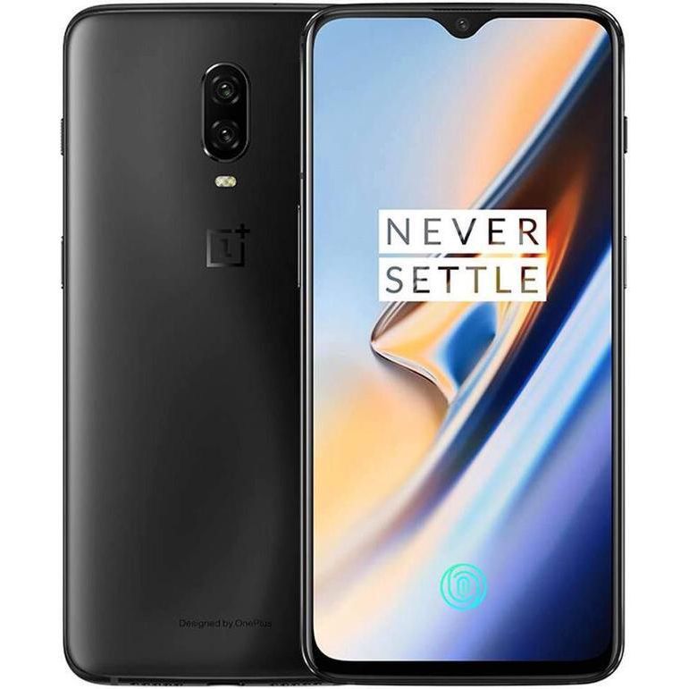 OnePlus 6T 128GB A6010 Dual SIM GSM+CDMA Factory Unlocked 4G LTE - Imagem 3
