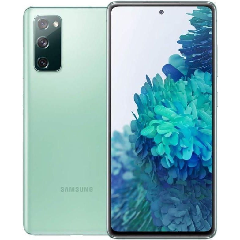 Samsung - Galaxy S20 Fe 5G UW 128GB - Cloud Mint (Verizon) - Imagem 3
