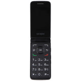 Tracfone Prepaid Alcatel 4GB MyFlip Cellphone - Gray (A405DL) - Imagem 9