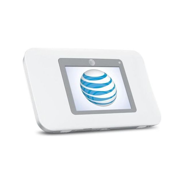 AT&T Unite AT&T Mobile Hotspot - GSM/GPRS/EDGE/HSPA+/LTE - 802.1 - Imagem 2