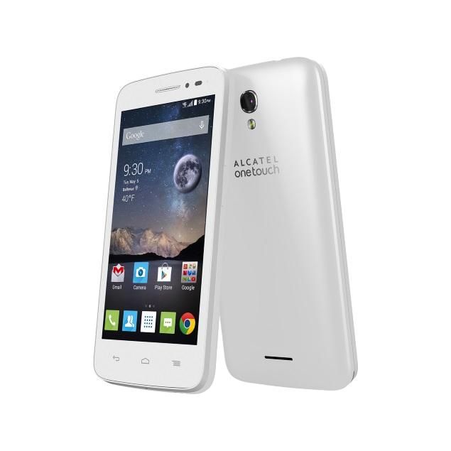 Alcatel One Touch POP 4 plus 5056E - 16 GB - Metal Silver - Imagem 2