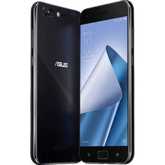 ASUS ZenFone 4 Pro (ZS551KL) - 64 GB - Black - Unlocked - GSM - Imagem 3