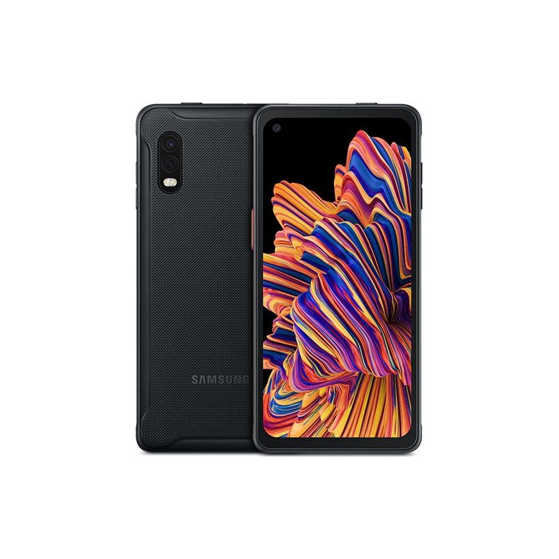 Samsung Galaxy Xcover Pro - 64GB - Black - AT&T - Imagem 4