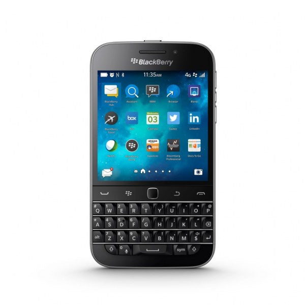 BlackBerry Classic - 16GB - Black (Verizon) Smartphone BMZ265 - Imagem 3