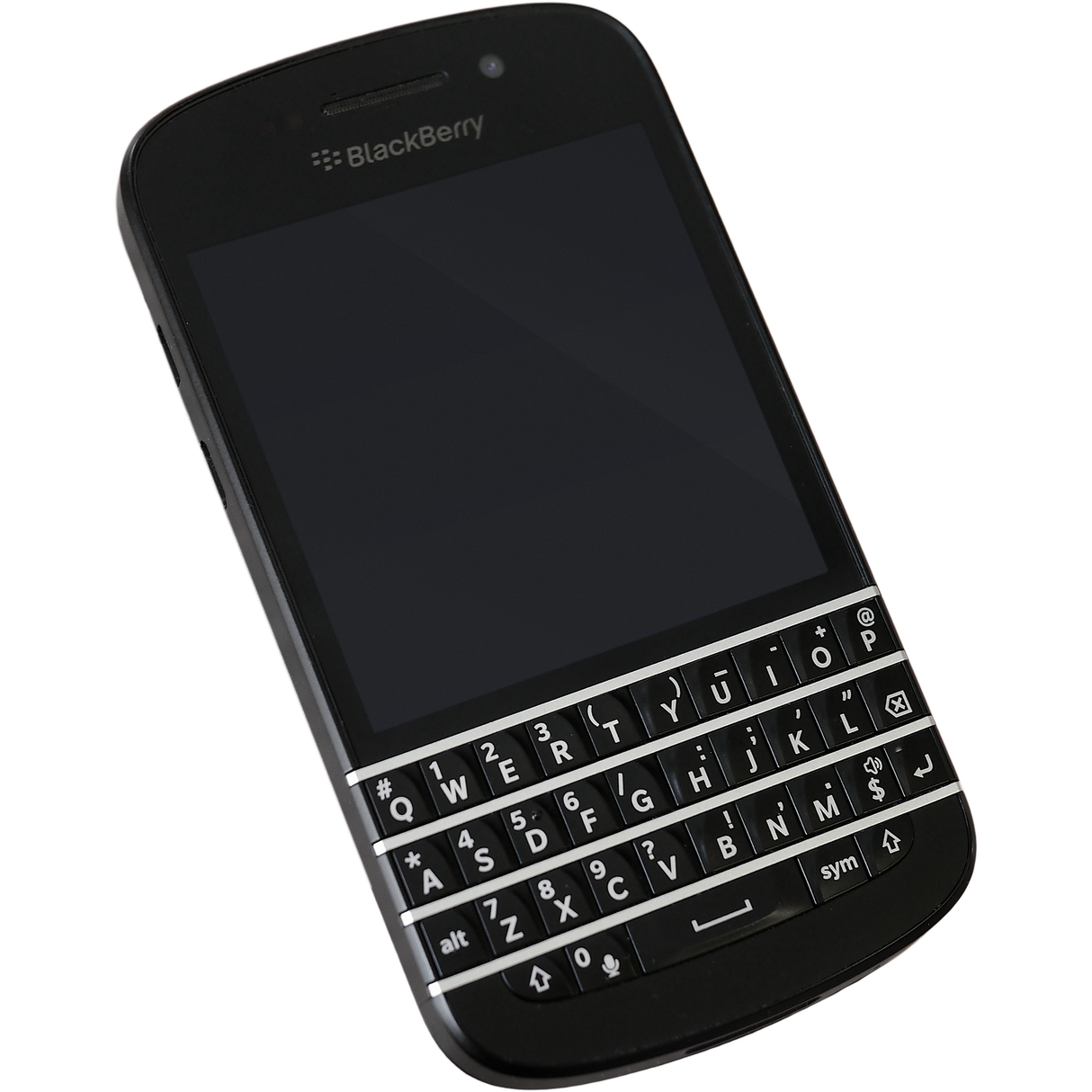 BlackBerry Q10 (AT&T GSM Un-locked) - Black - Imagem 3