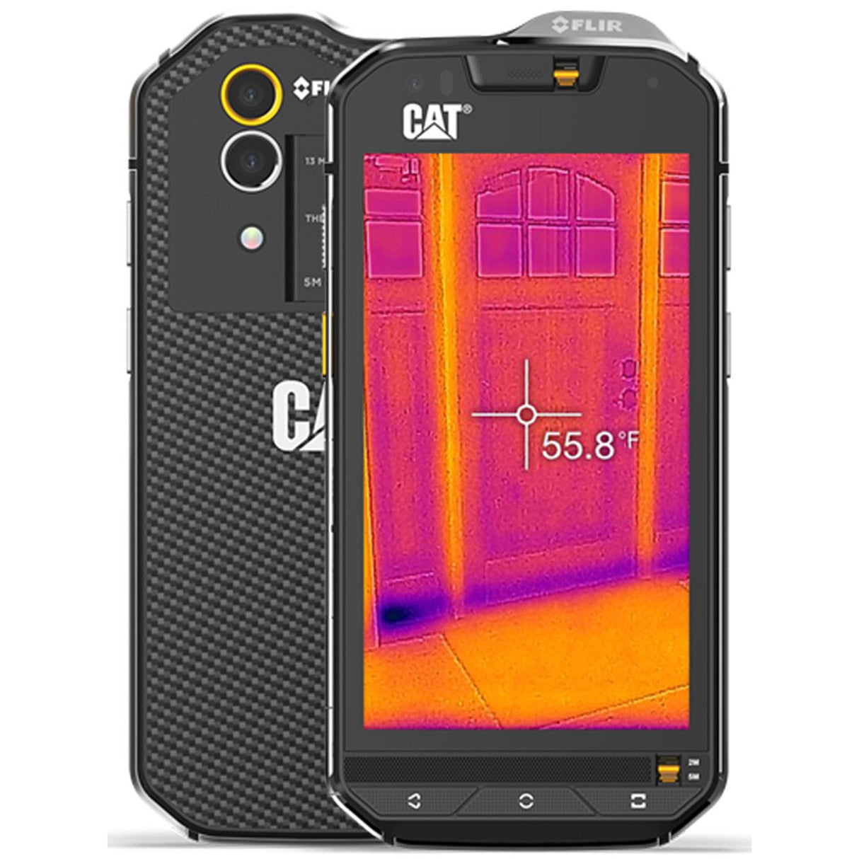 NEW CAT S60 - 32 GB - Unlocked - GSM - Imagem 4
