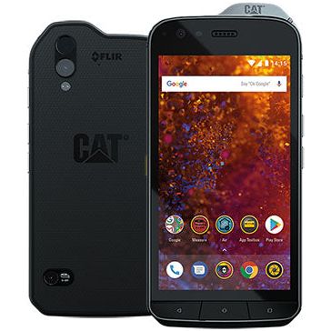 Caterpillar Cat S61 Dual-SIM 64GB Factory Unlocked 4G/LTE Smartphone - Imagem 2