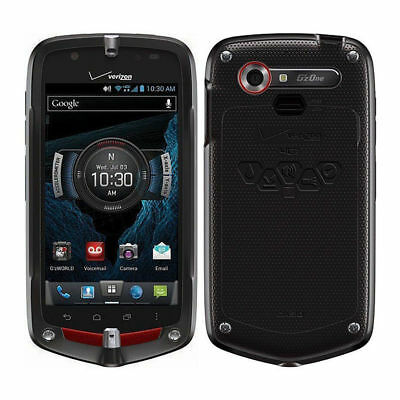 Casio C811 Commando Rugged 4G Verizon - Imagem 2