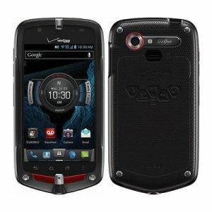 Casio C811 Commando Rugged 4G Verizon