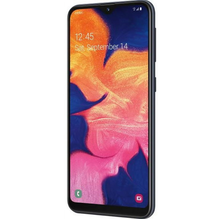 Samsung Galaxy A10E - 32 GB - Black - Cricket Wireless - GSM - Imagem 3