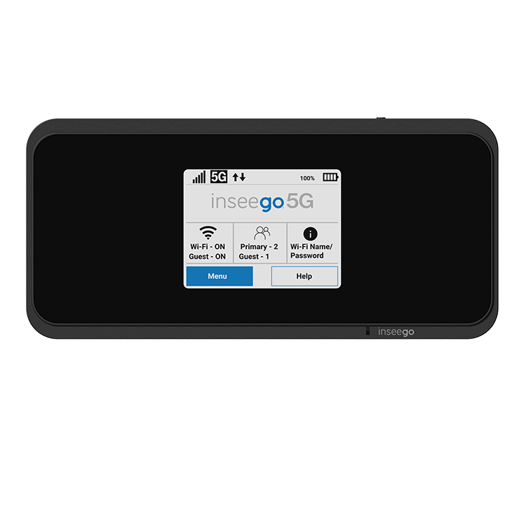 Inseego MiFi M2000 5G & 4G LTE Hotspot, WiFi 6 Technology - T-Mobile - Imagem 3