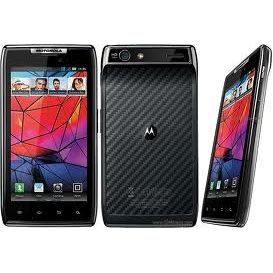 Motorola RAZR XT910 Smartphone - Un-locked/No Contract (Black) - Imagem 2