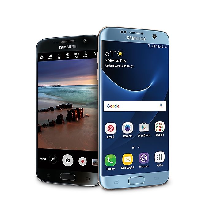 Samsung Galaxy S7 - 32 GB - Black - Unlocked - Imagem 4
