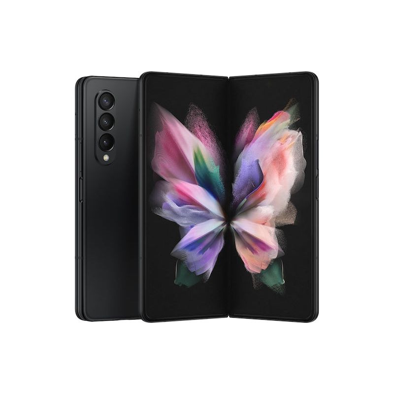 Samsung Galaxy Z Fold3 5G Phantom Green 256GB (Verizon) - Imagem 4