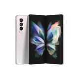 Samsung - Galaxy Z Fold3 5G 256GB (Unlocked) - Phantom Silver - Imagem 7