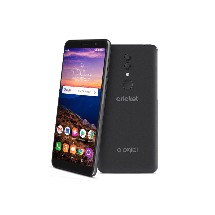 Alcatel Onyx Black - Imagem 3