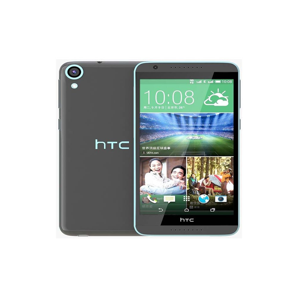 HTC Desire 820 Dual SIM 4G Phone 16GB GSM Unlock - Imagem 2